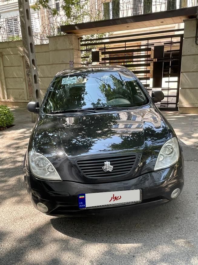 تیبا صندوق دار SX - 1396
