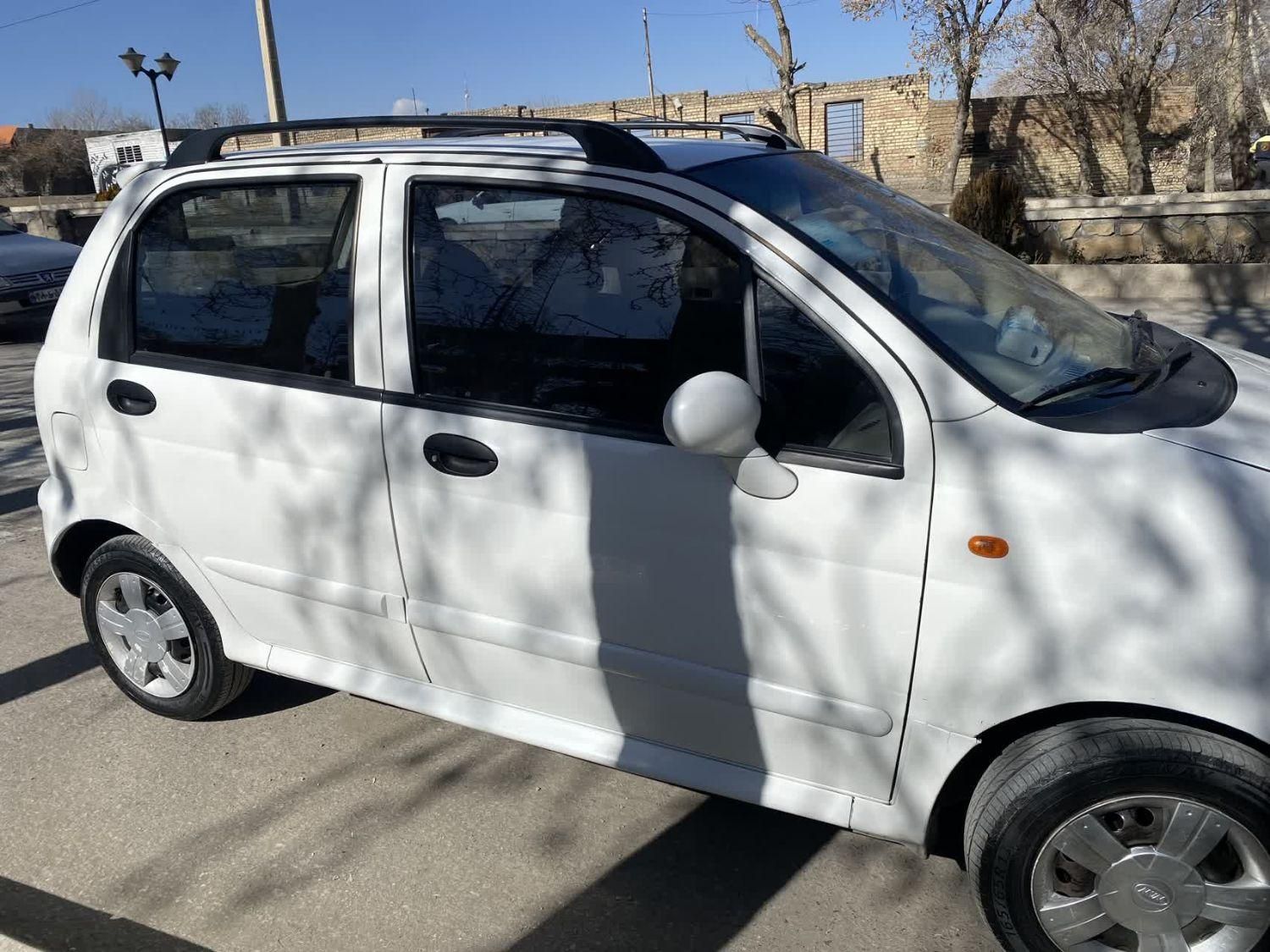 ام وی ام 110 چهار سیلندر دنده ای - 1394