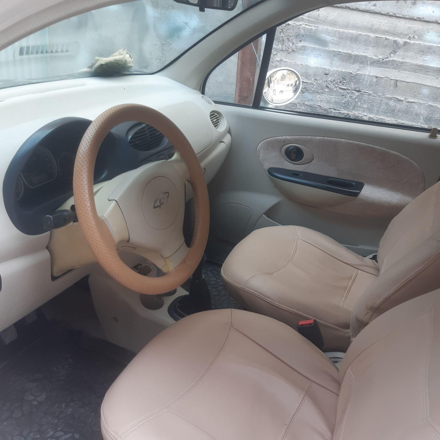 ام وی ام 110 چهار سیلندر دنده ای - 1394
