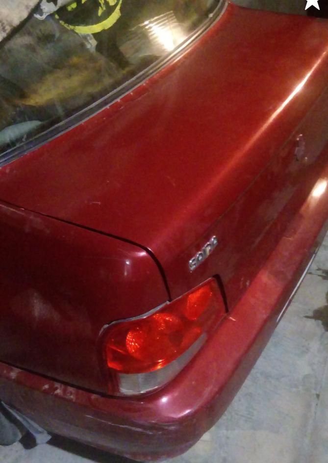 پراید 132 SX - 1389