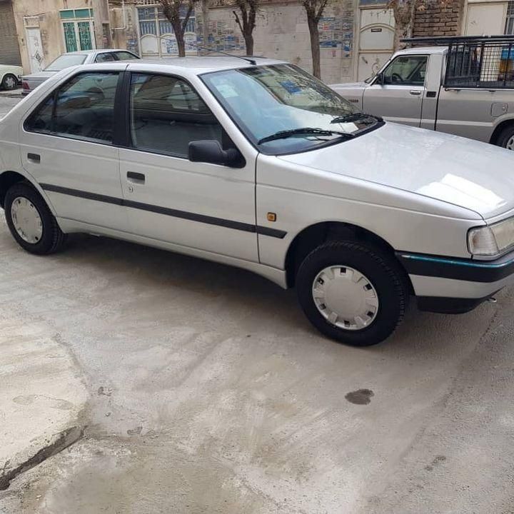 خودرو پژو، 405 آگهی ann_18697612