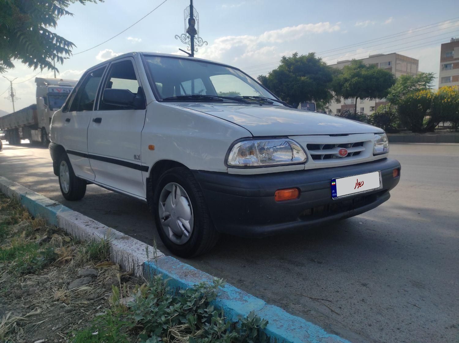 خودرو پراید، صبا آگهی ann_18697614