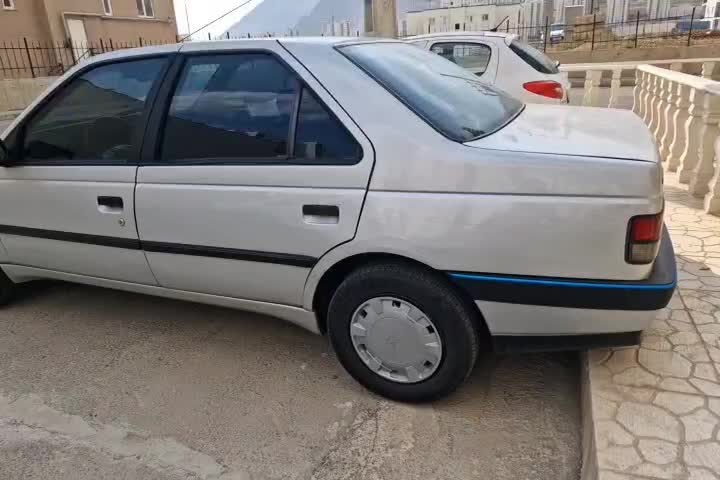 خودرو پژو، روآ آگهی ann_18697615