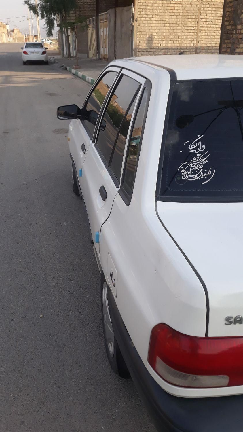 پراید 131 EX - 1392