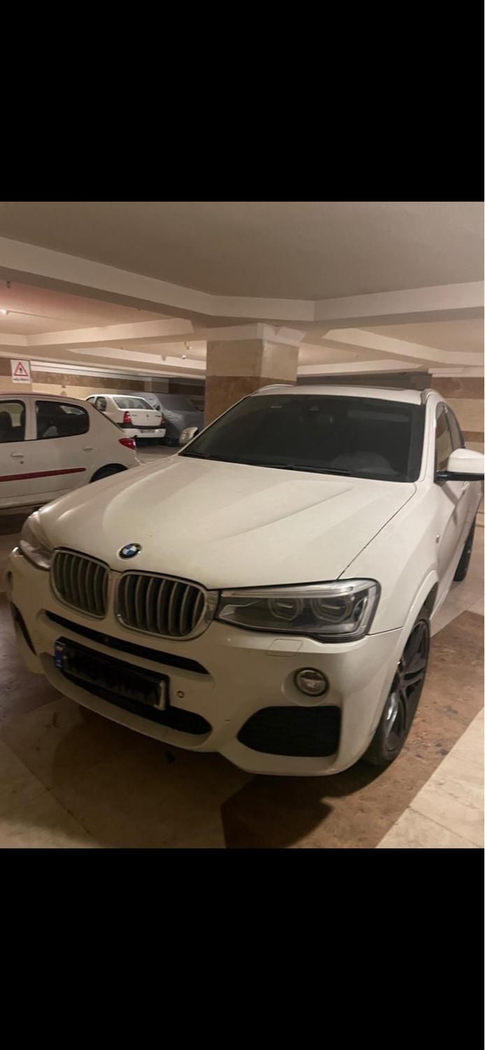 خودرو ب ام و، X4 آگهی ann_18697628