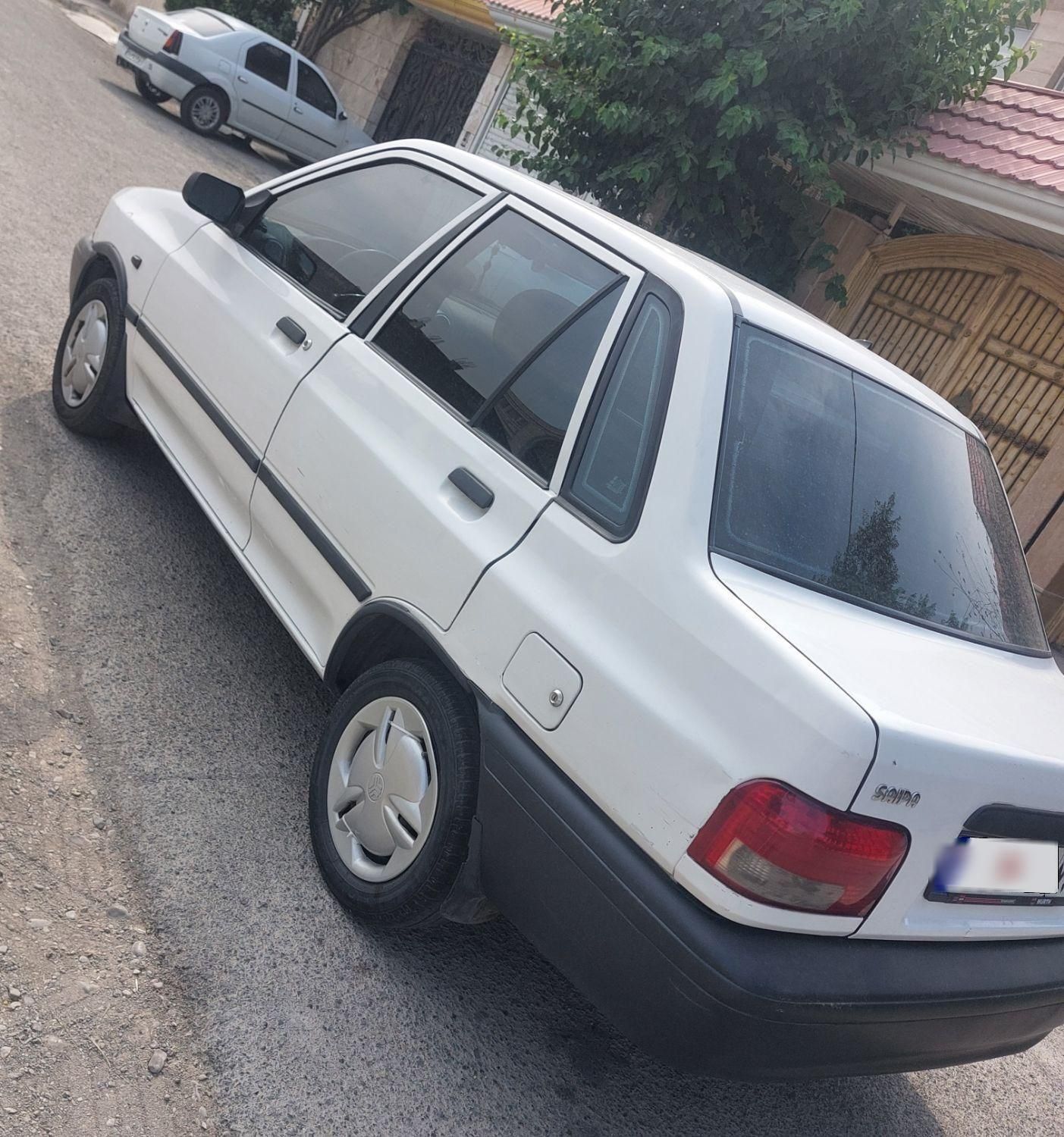 پراید 131 SX - 1390