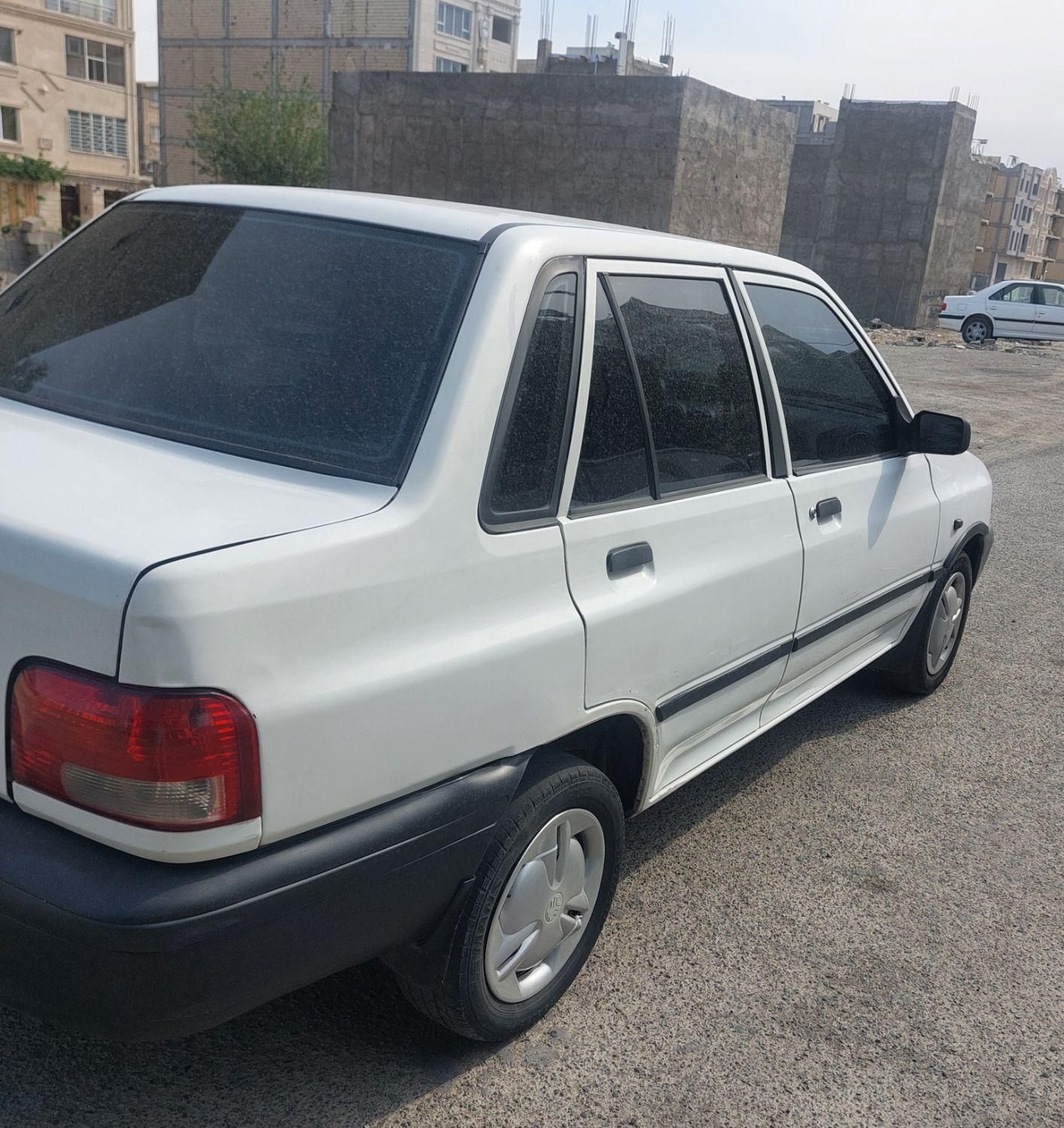 پراید 131 SX - 1390