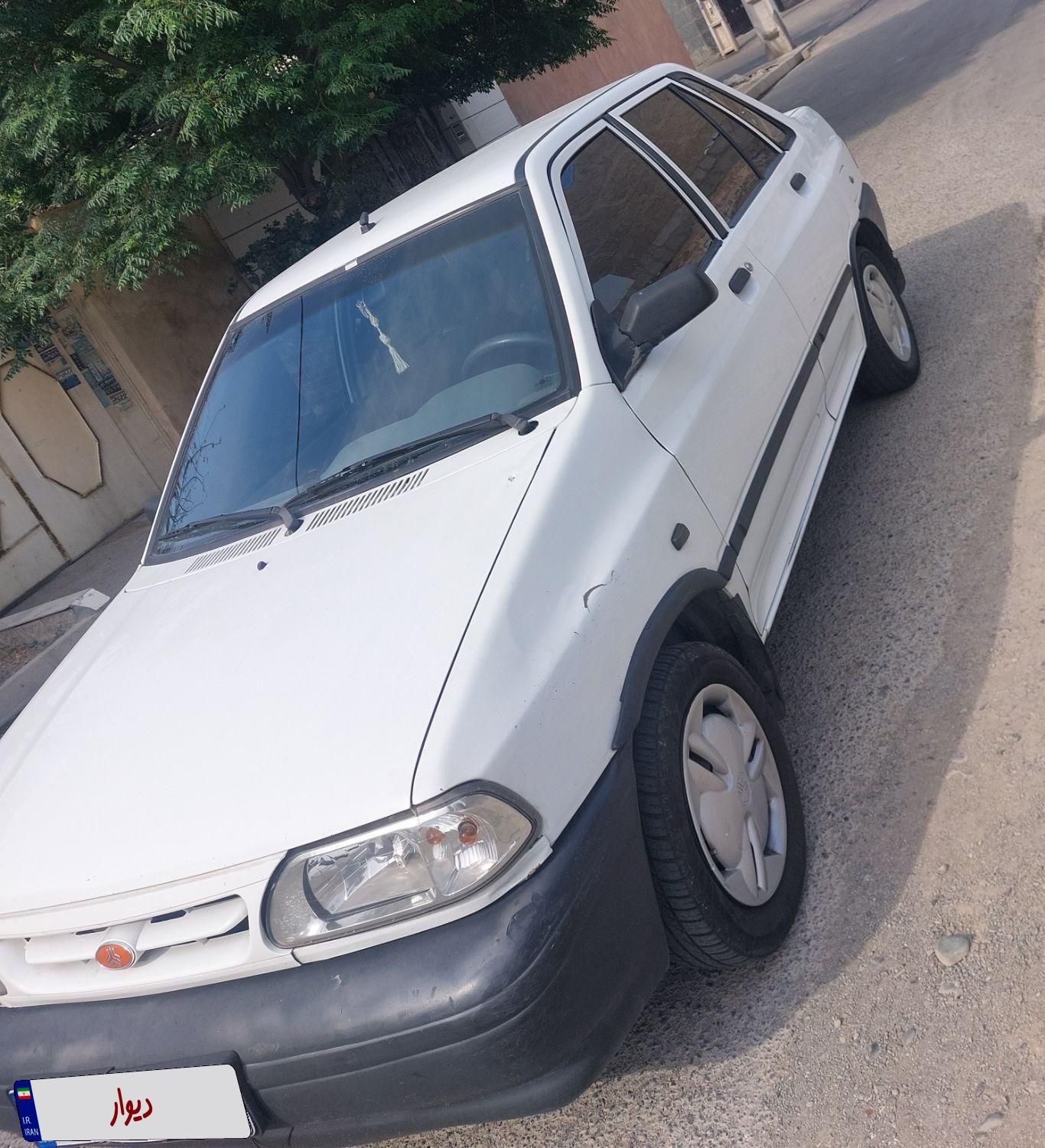 پراید 131 SX - 1390