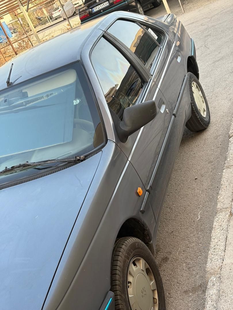پژو 405 GLX - 1395