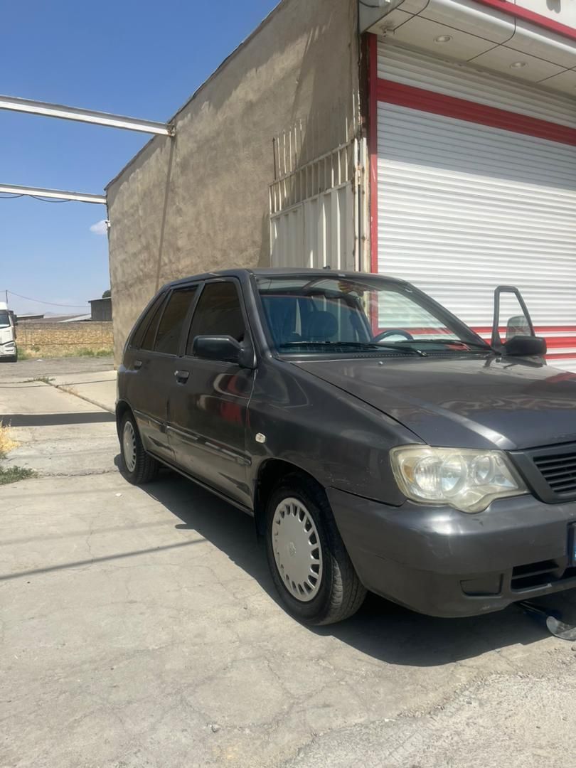 پراید 111 SE - 1392