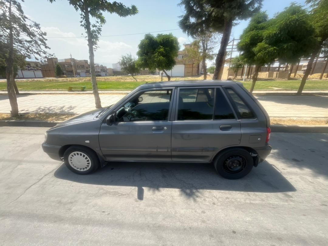 پراید 111 SE - 1392