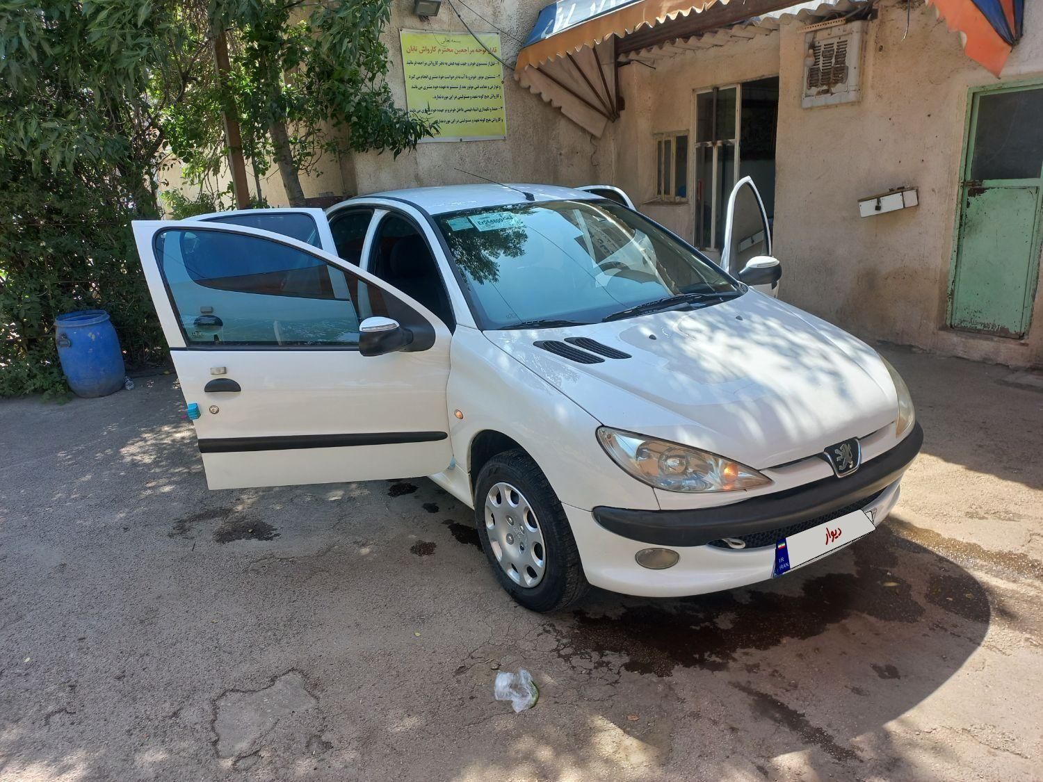 خودرو پژو، 206 آگهی ann_18697676