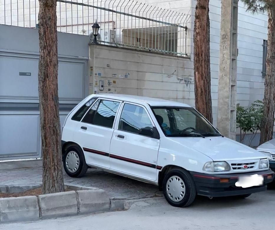 پراید 111 LX - 1386