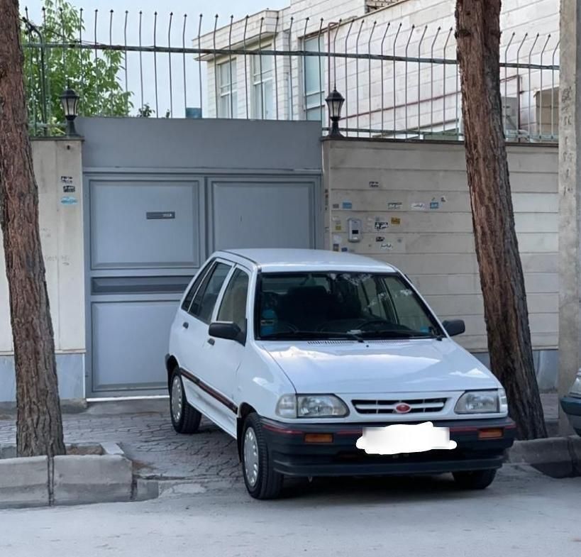 پراید 111 LX - 1386