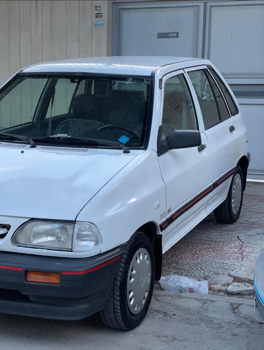 پراید 111 LX - 1386