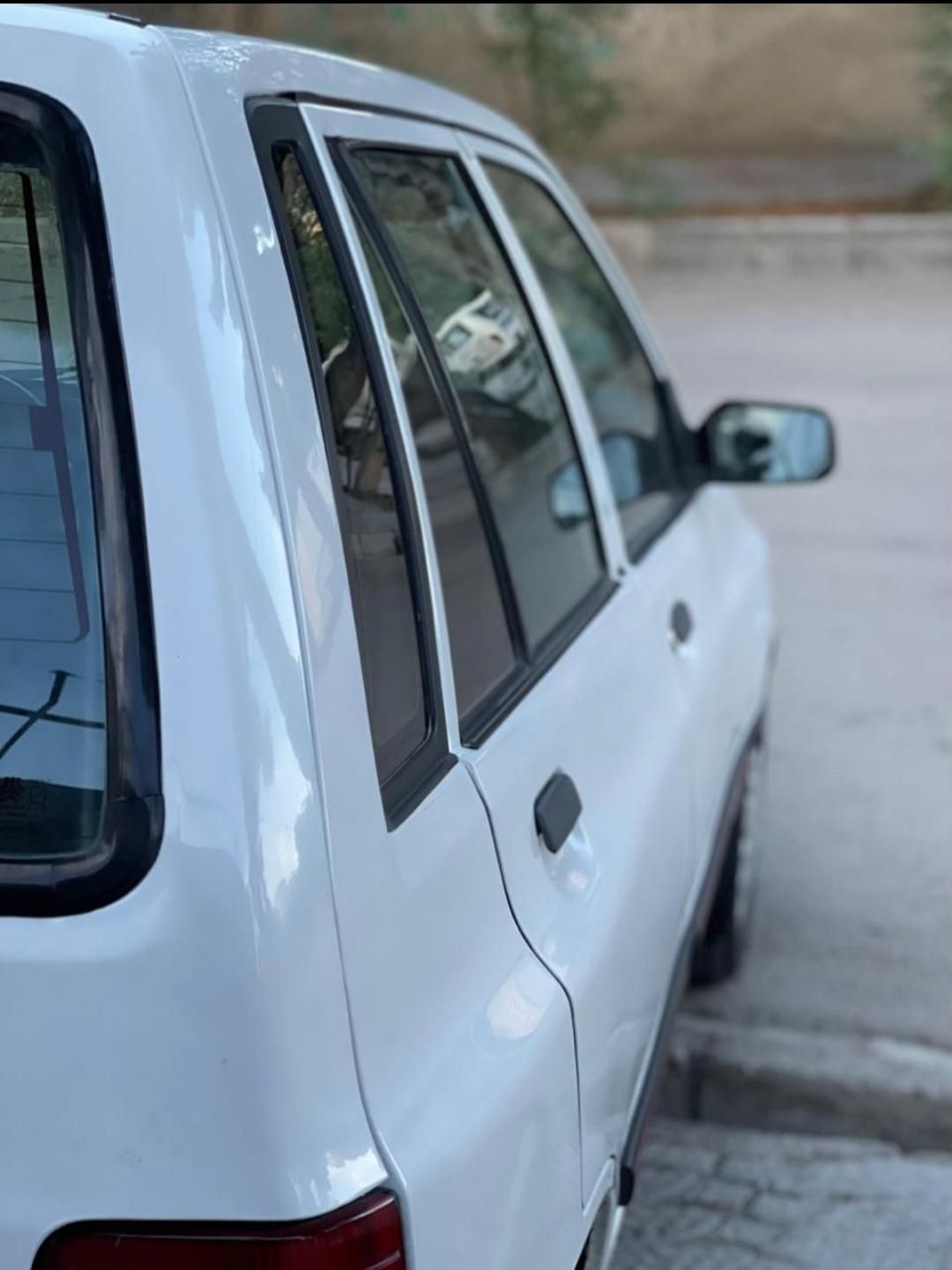 پراید 111 LX - 1386