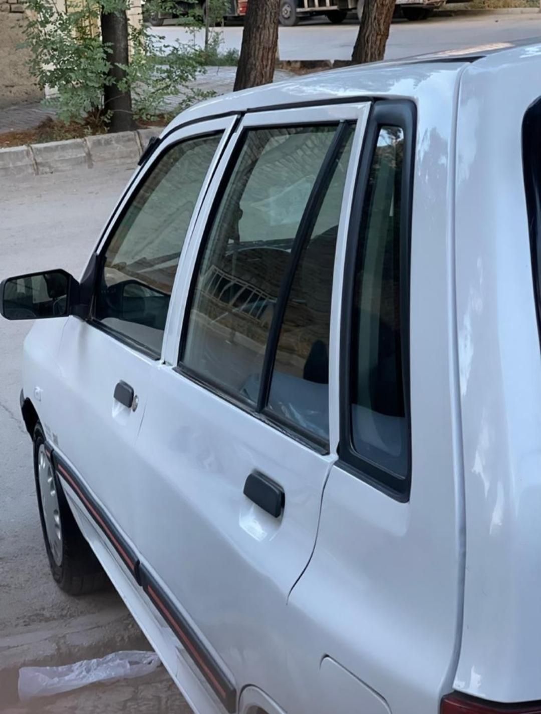 پراید 111 LX - 1386