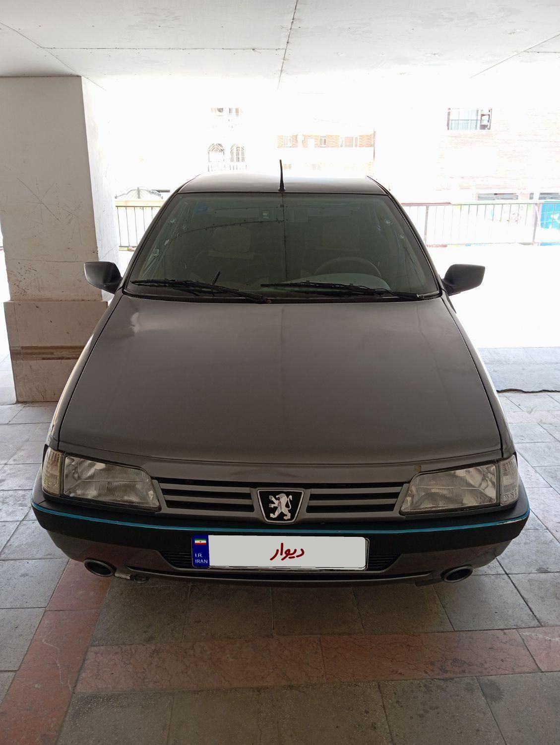 پژو 405 GLX - 1388
