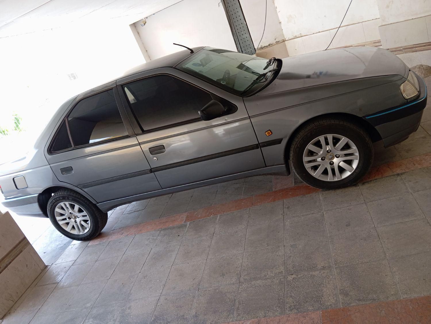 پژو 405 GLX - 1388