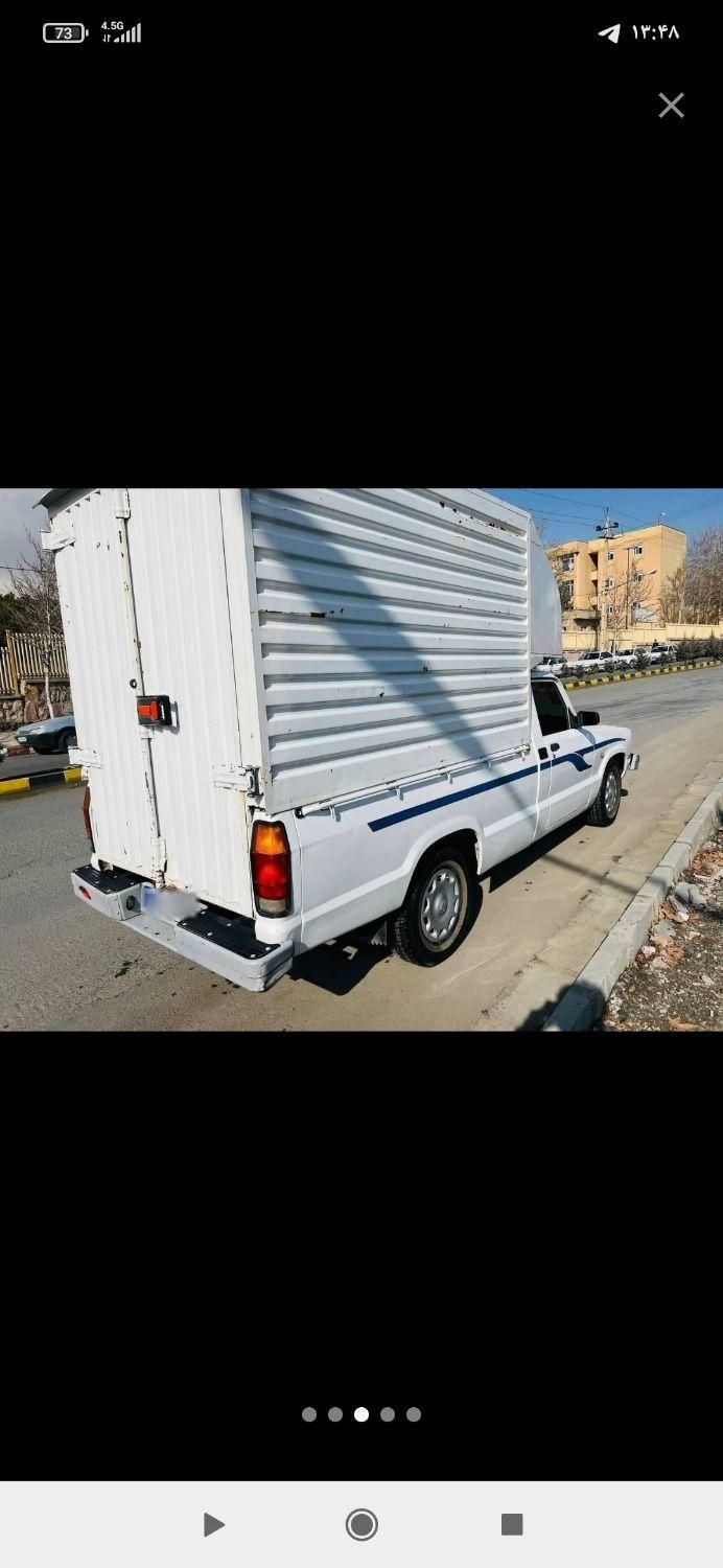 خودرو مزدا، وانت تک کابین آگهی ann_18697695