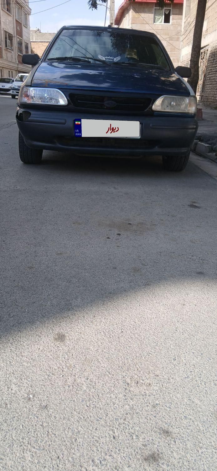 پراید 131 SL - 1390