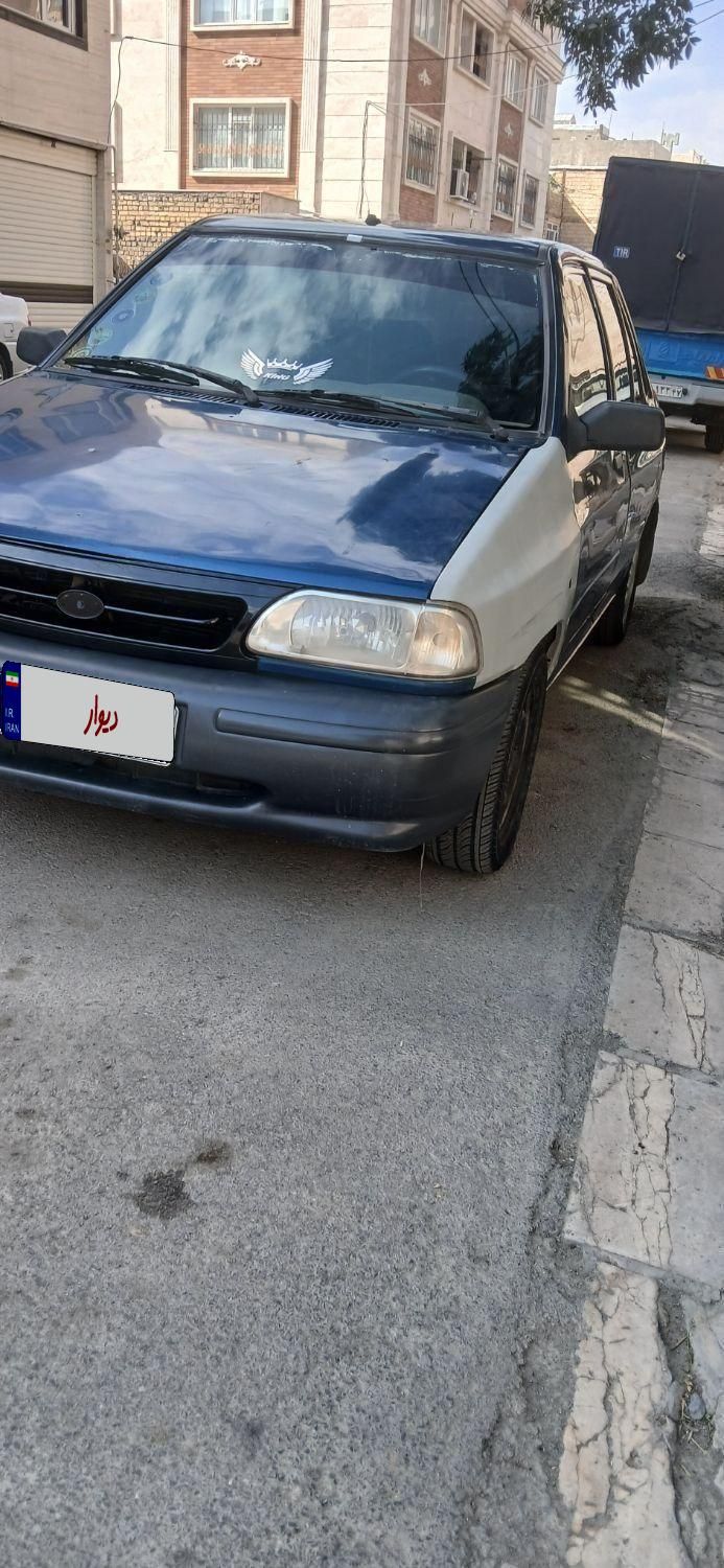 پراید 131 SL - 1390