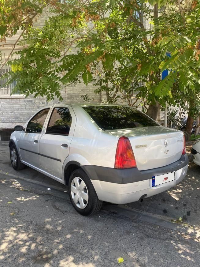 رنو تندر 90 E1 - 1388