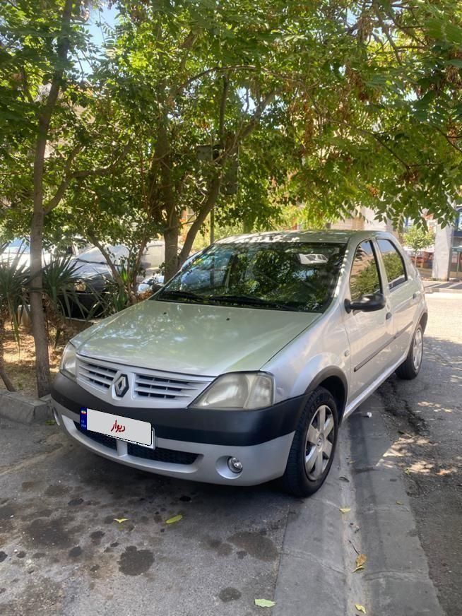 رنو تندر 90 E1 - 1388