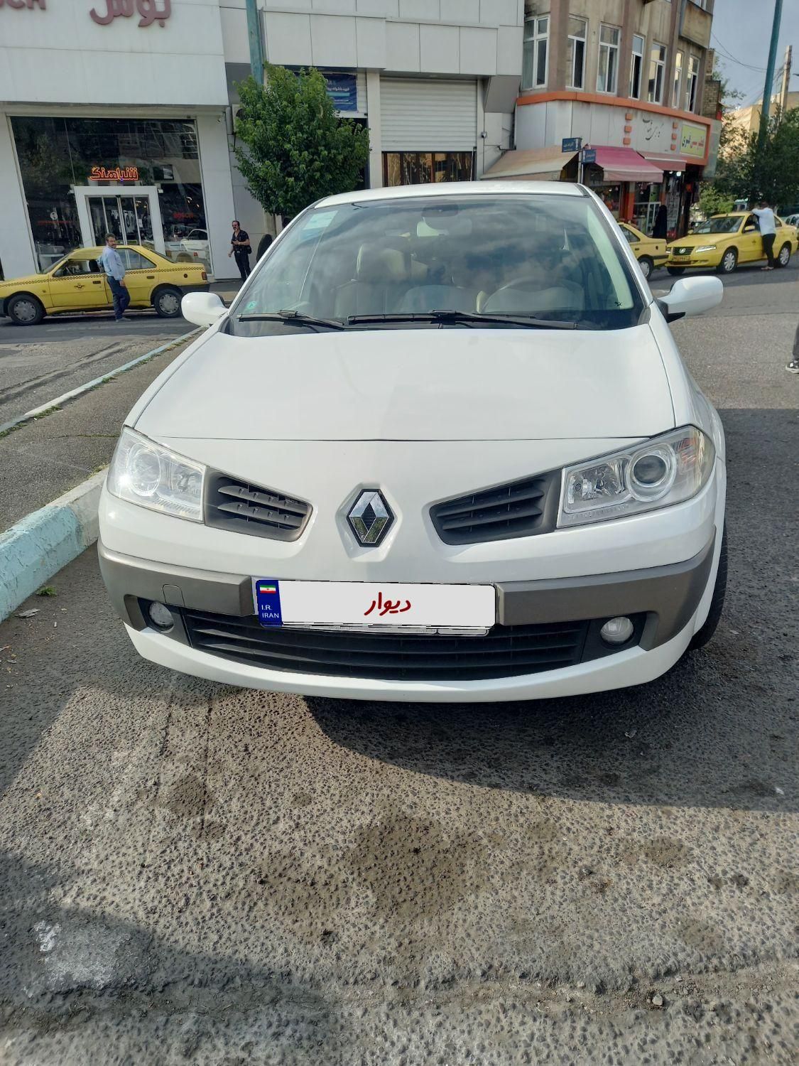 خودرو رنو، مگان پارس خودرو آگهی ann_18697707