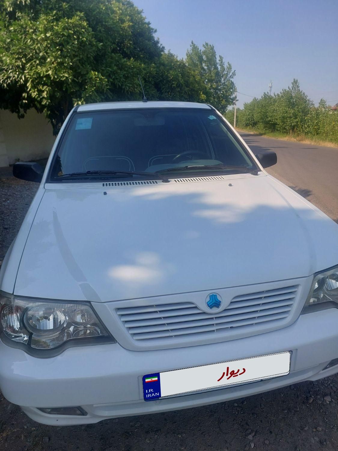 پراید 111 SE - 1398