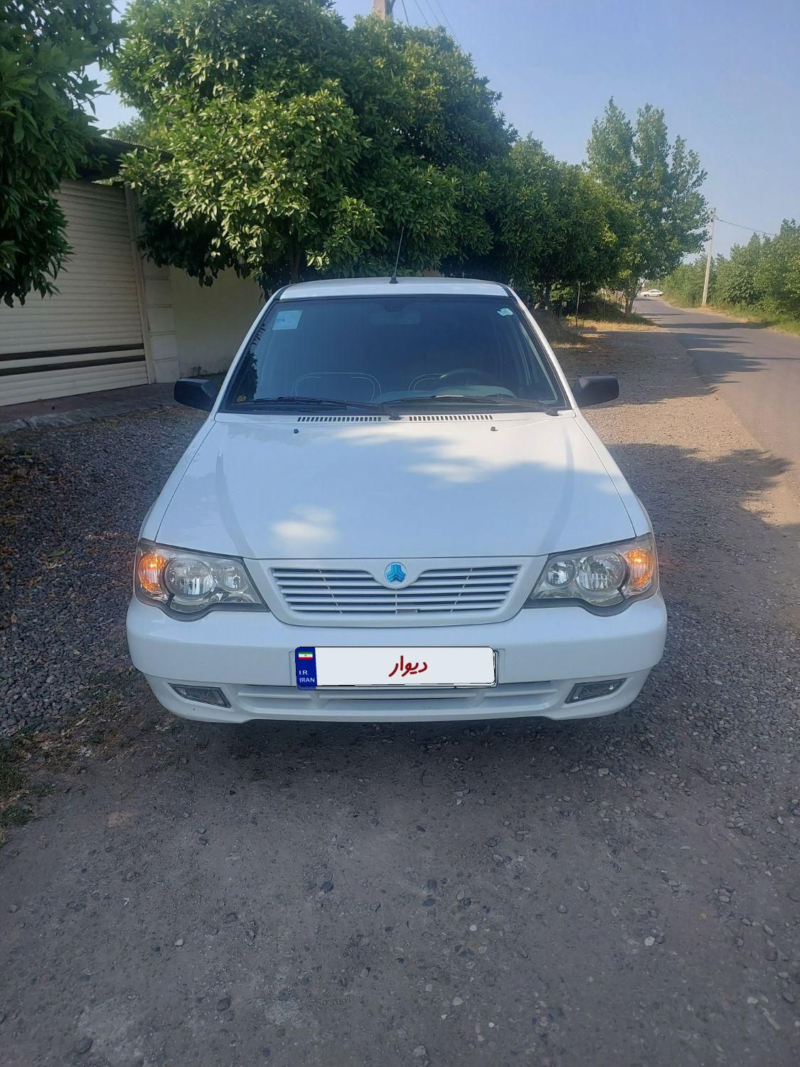 پراید 111 SE - 1398
