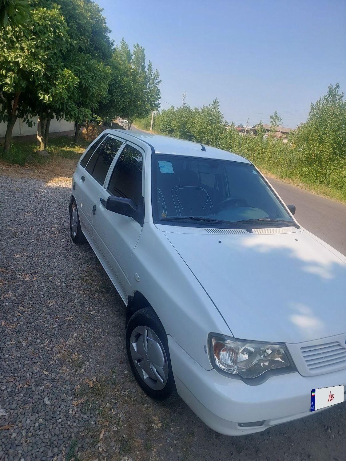 پراید 111 SE - 1398