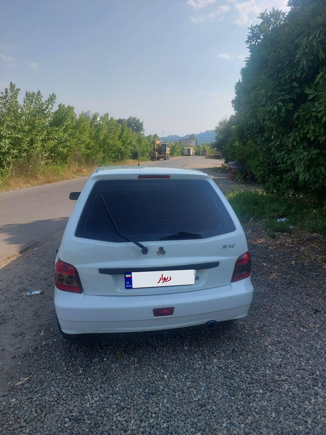 پراید 111 SE - 1398