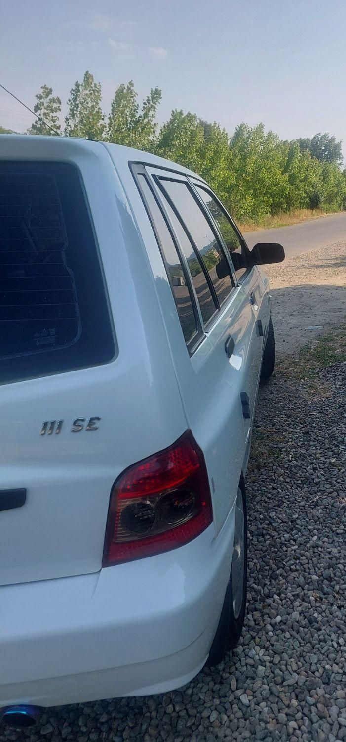 پراید 111 SE - 1398
