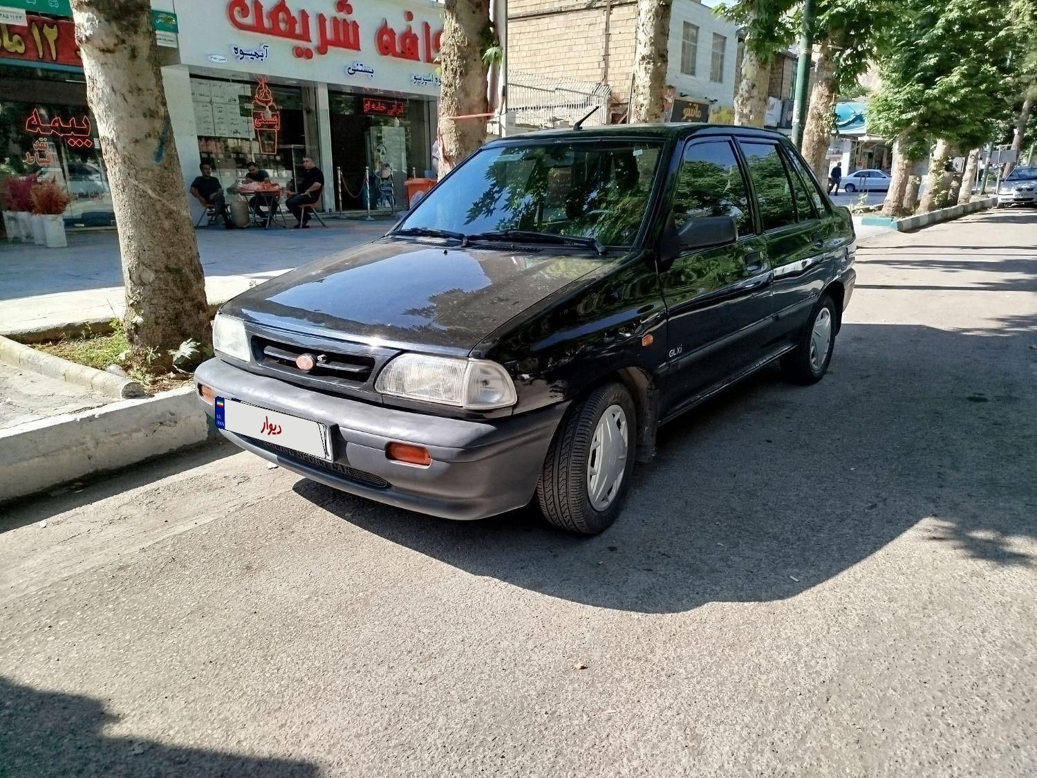 خودرو پراید، صبا آگهی ann_18697712
