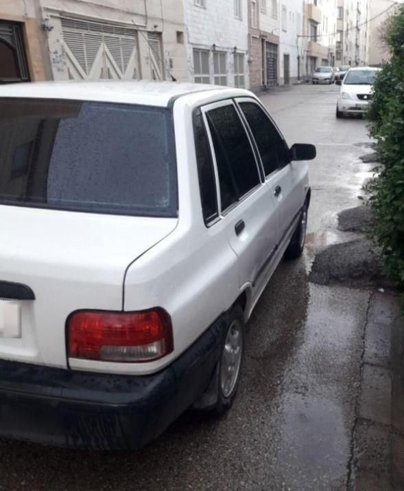 پراید 131 SL - 1390