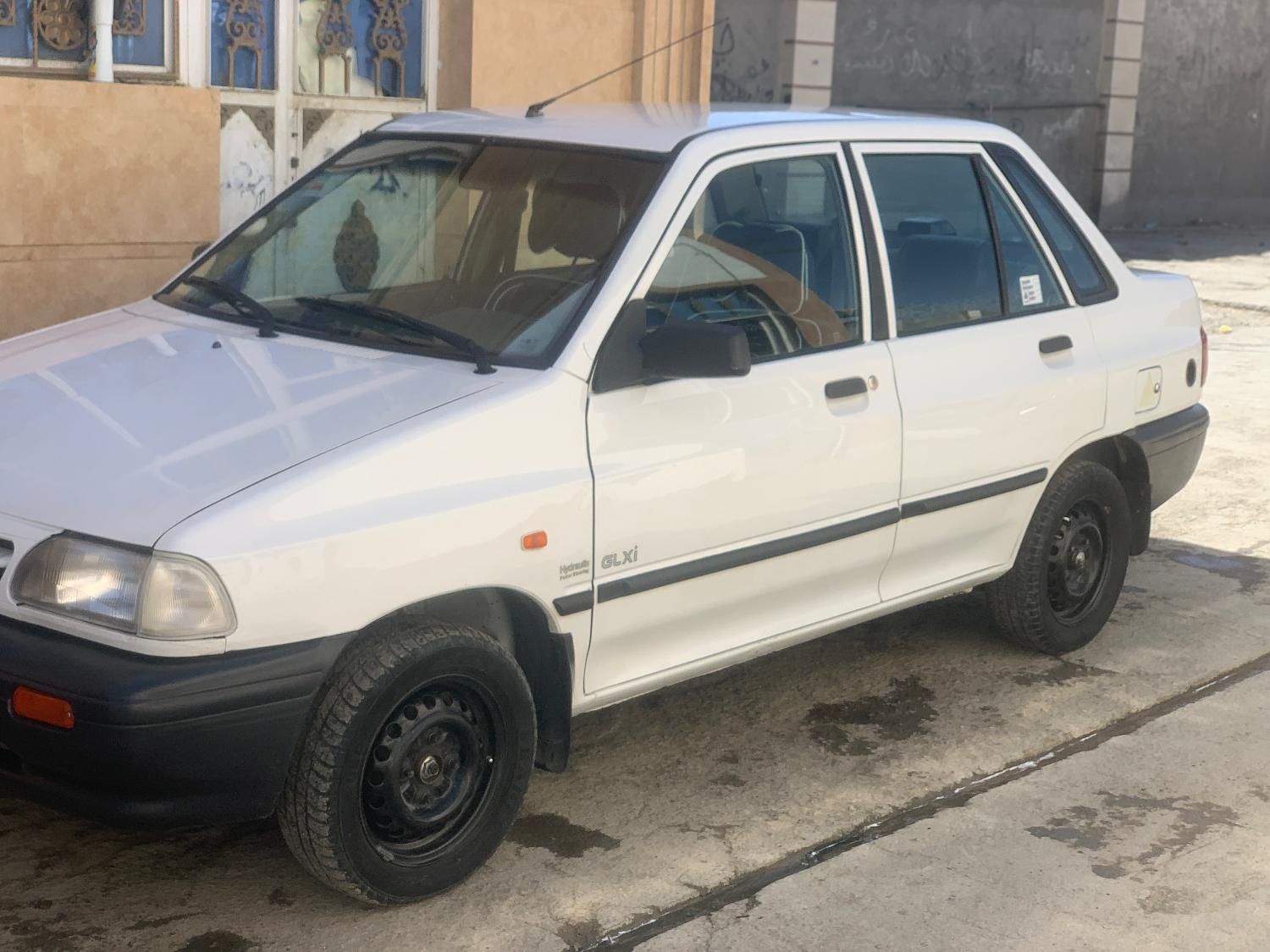خودرو پراید، صبا آگهی ann_18697730