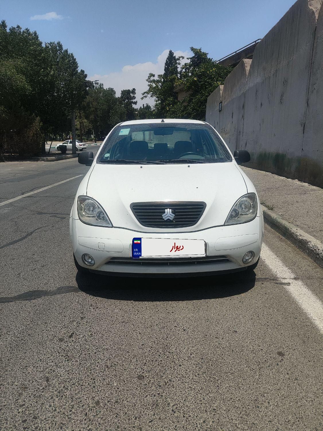 تیبا صندوق دار SX - 1401
