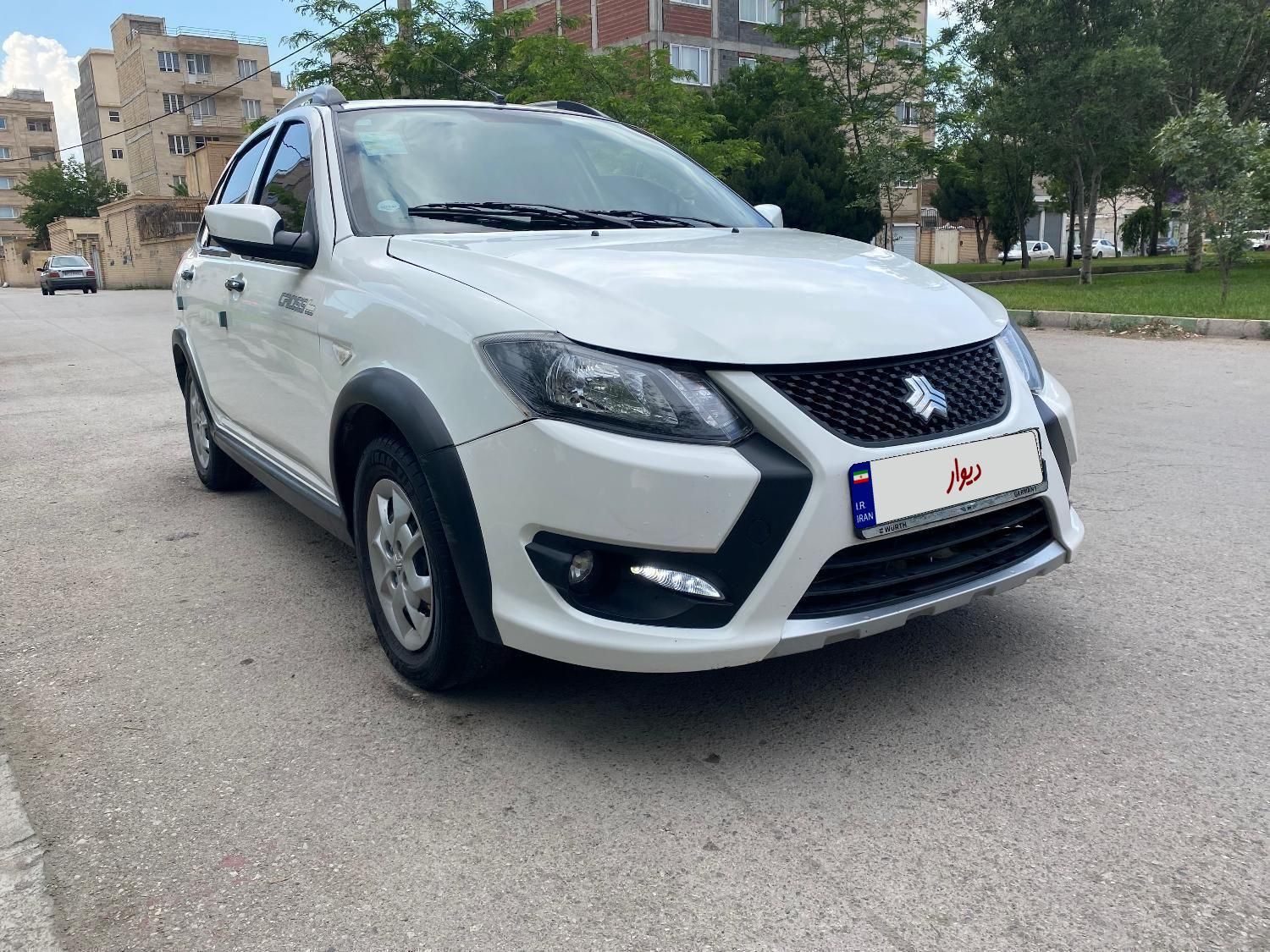 کوییک S پایه - 1400