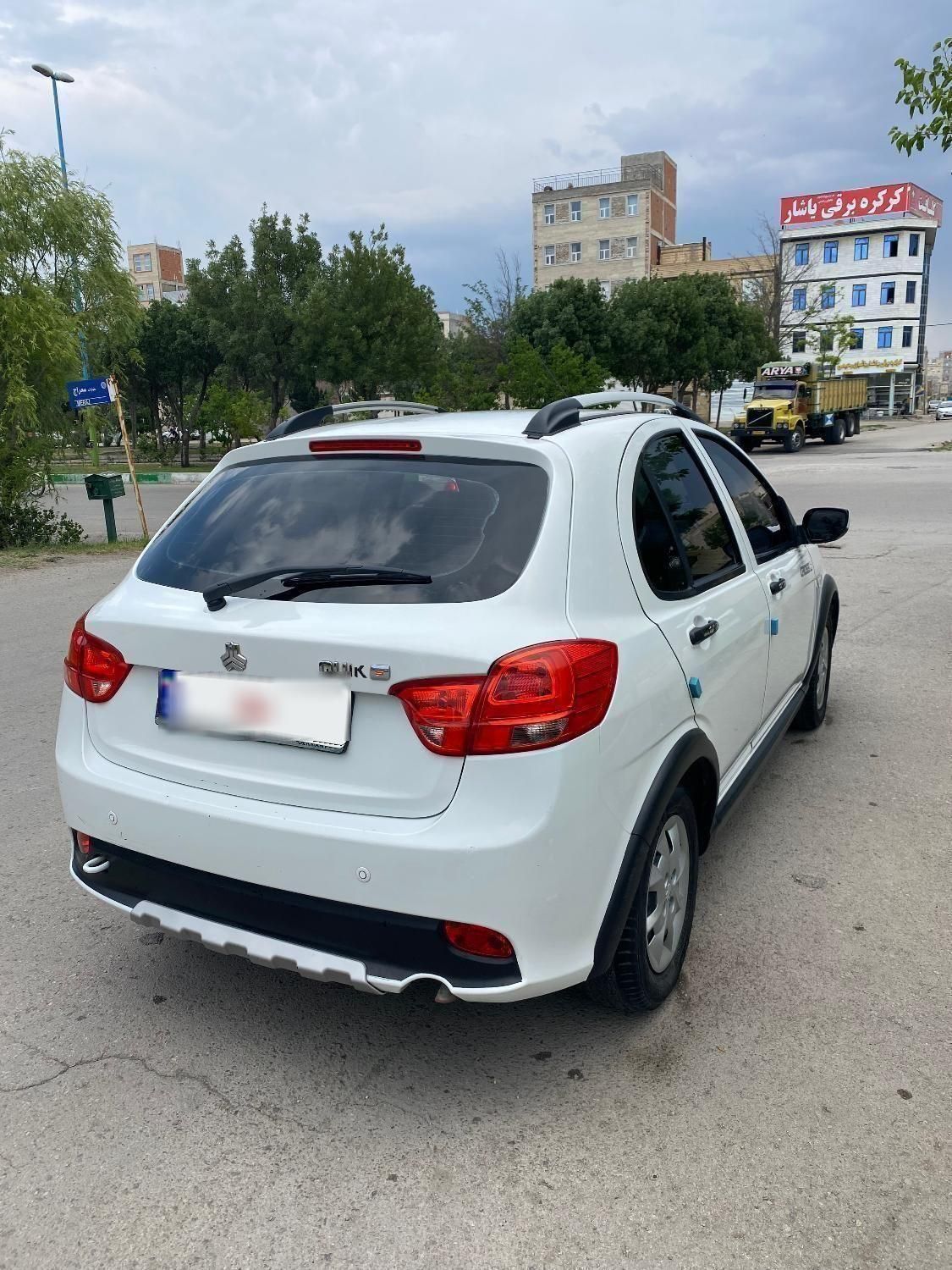 کوییک S پایه - 1400