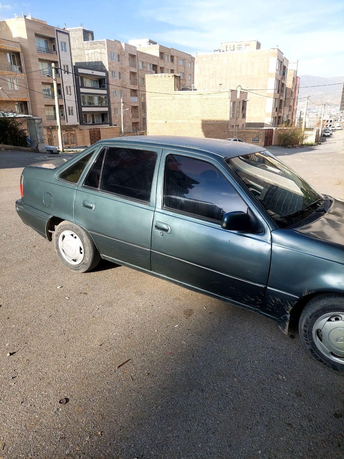 دوو سیلو سدان - 1378