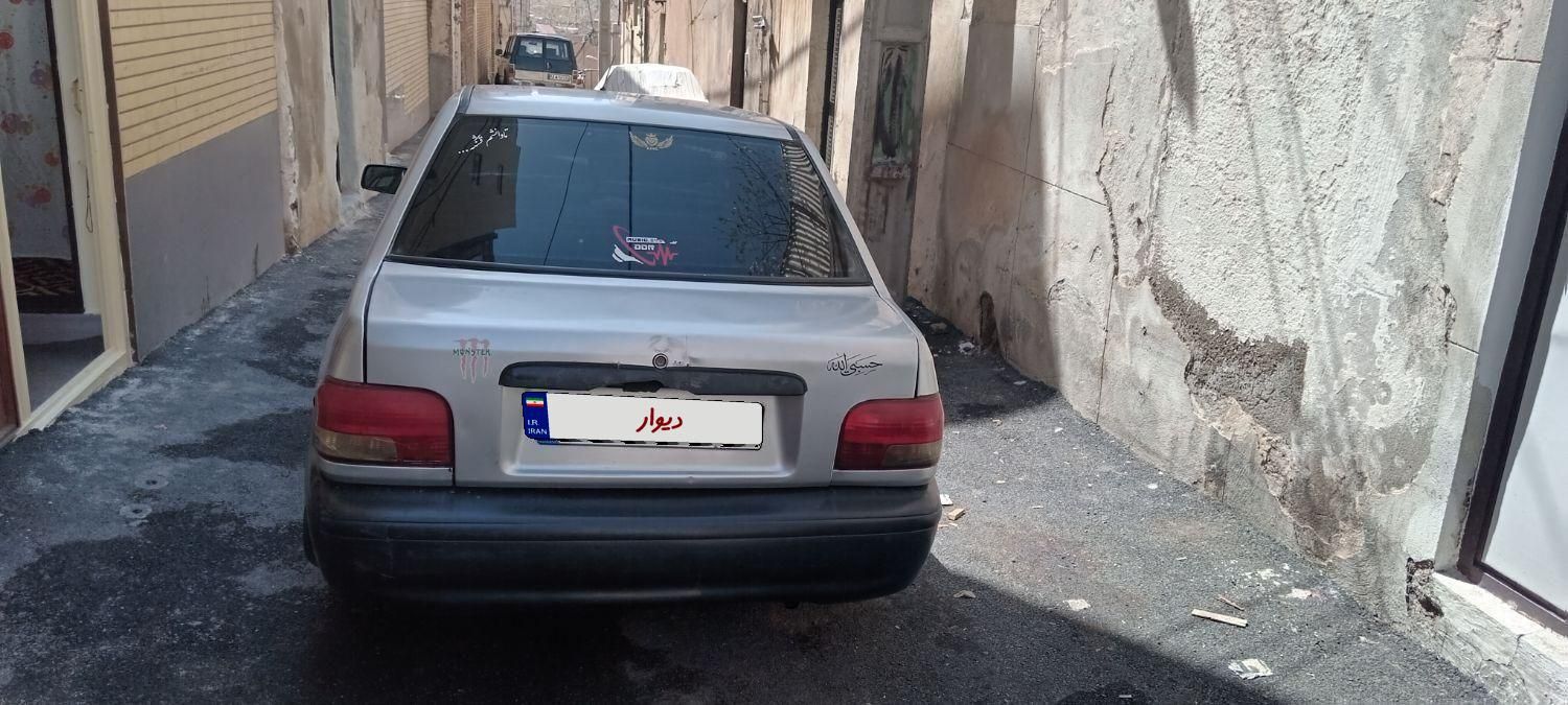 خودرو پراید، صبا آگهی ann_18697735