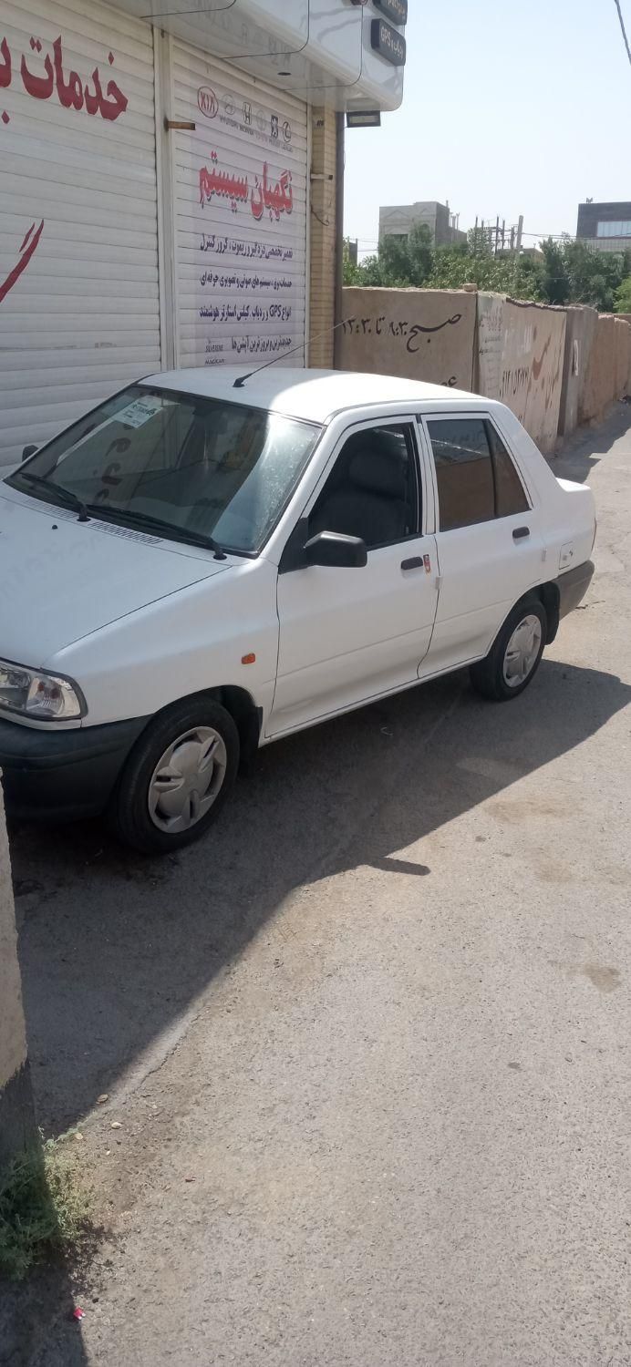 پراید 131 SE - 1397
