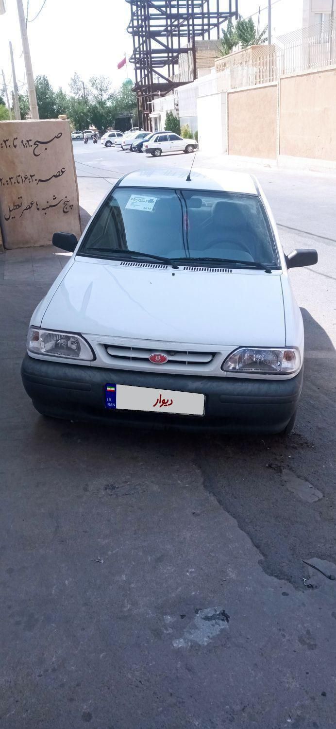 پراید 131 SE - 1397