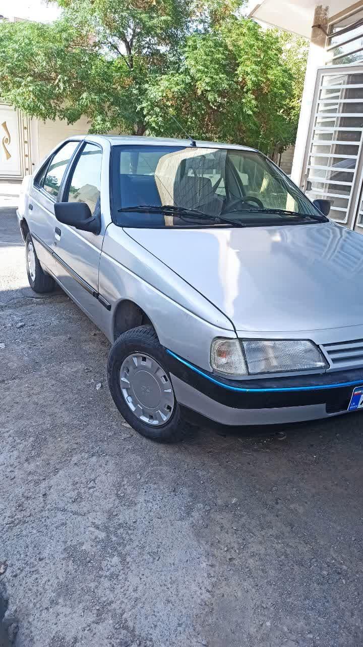 پژو 405 GLX - 1377