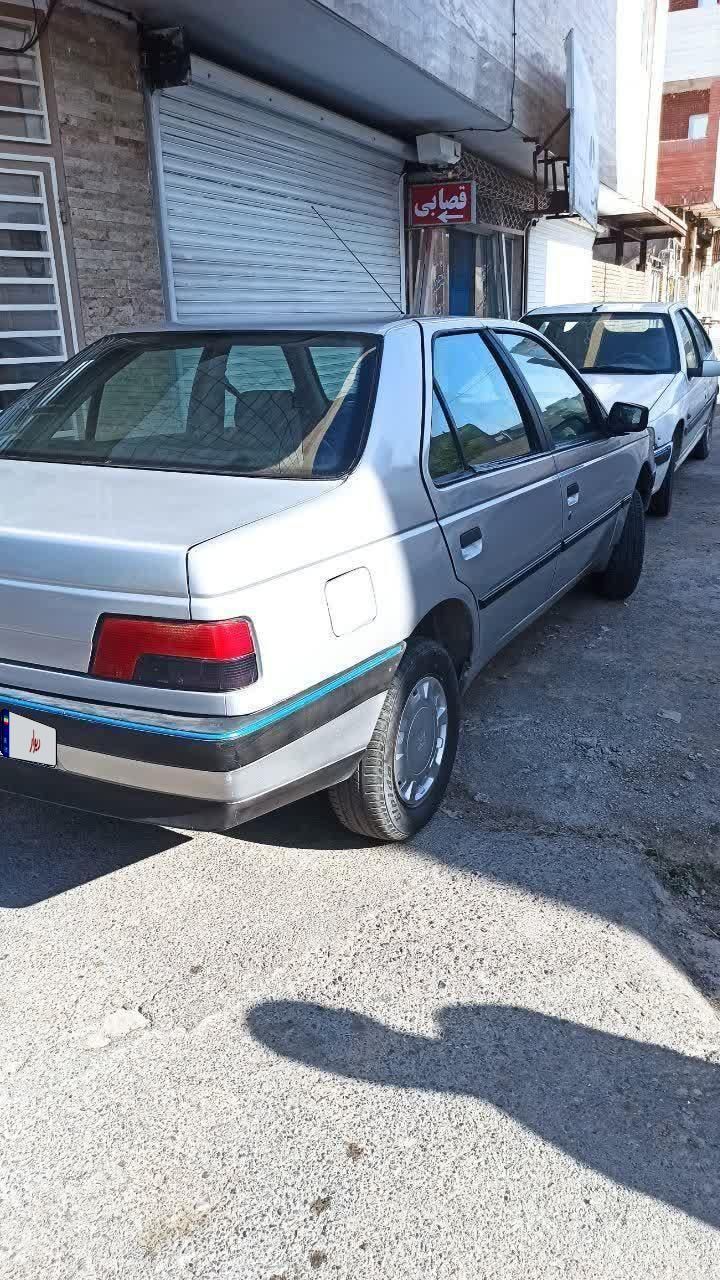پژو 405 GLX - 1377