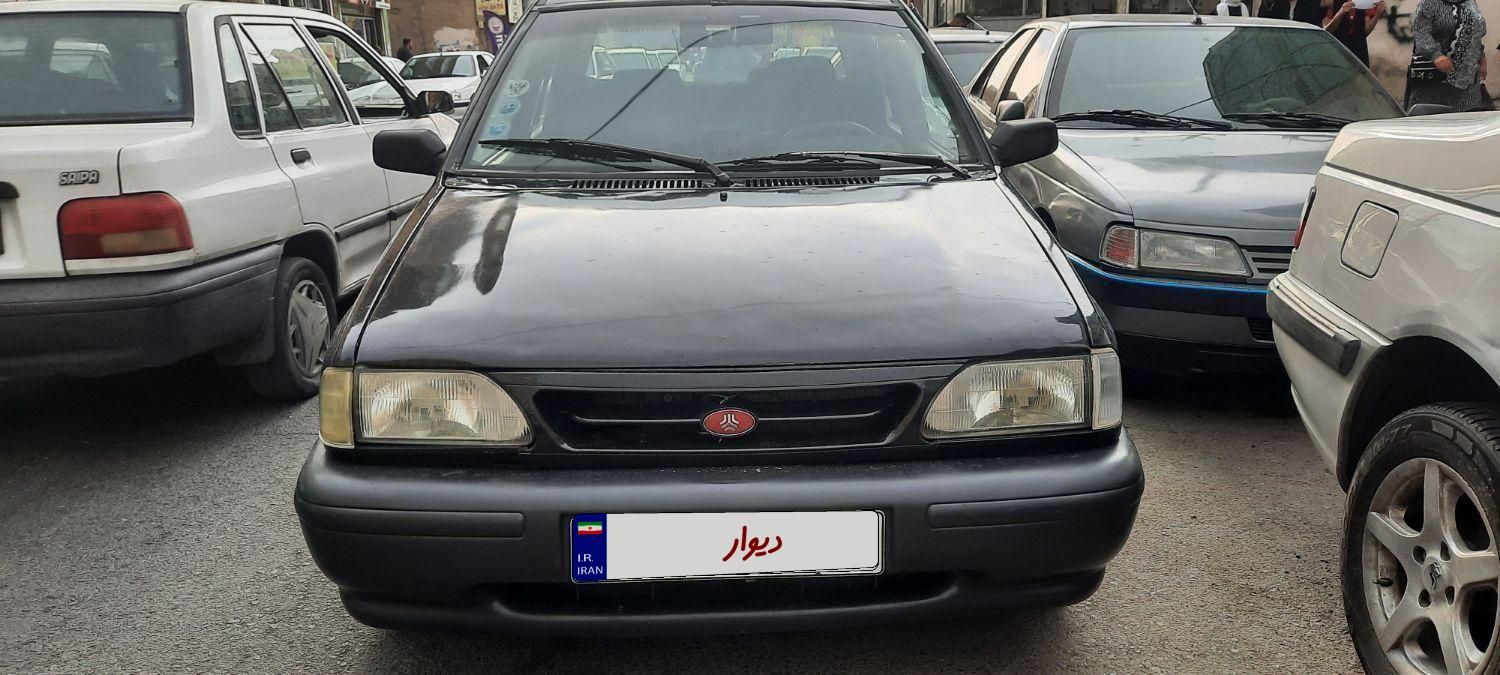 خودرو پراید، صبا آگهی ann_18697780