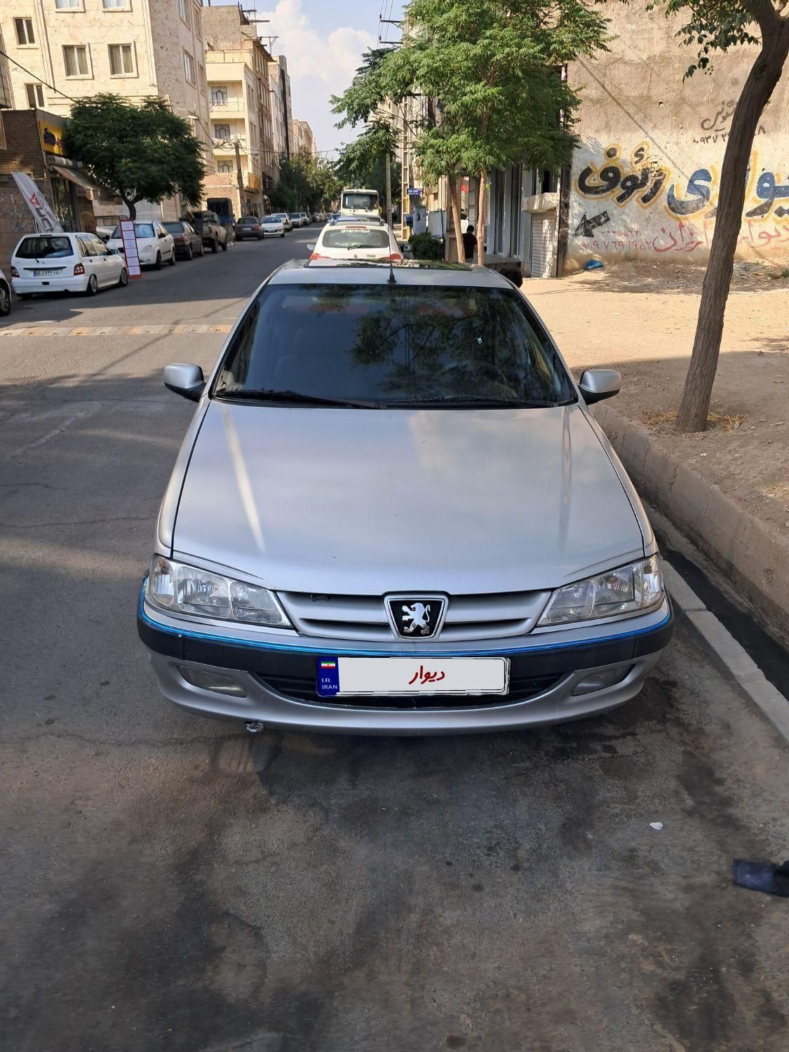 خودرو پژو، پارس آگهی ann_18697783