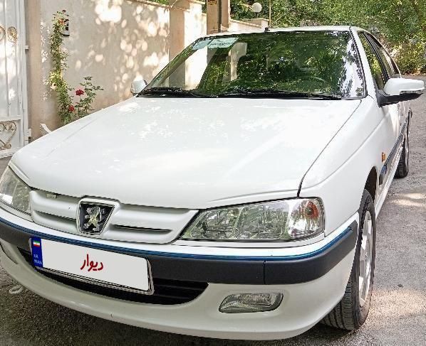 پژو پارس ELX-XU7P سفارشی - 1400