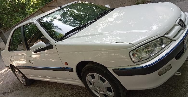 پژو پارس ELX-XU7P سفارشی - 1400